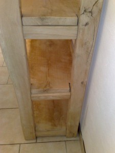 Eichenregal Ausschnitt 2         